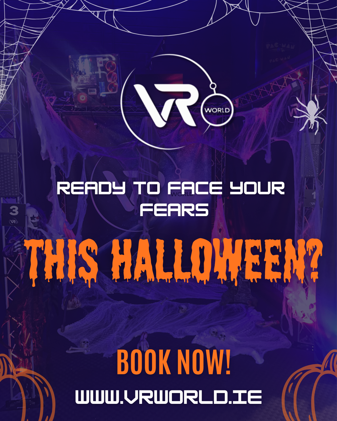 Halloween Special 30 minutes session