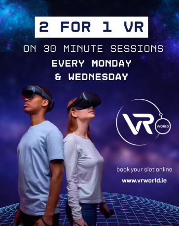 Monday and Wednesday Deal 30 minutes session